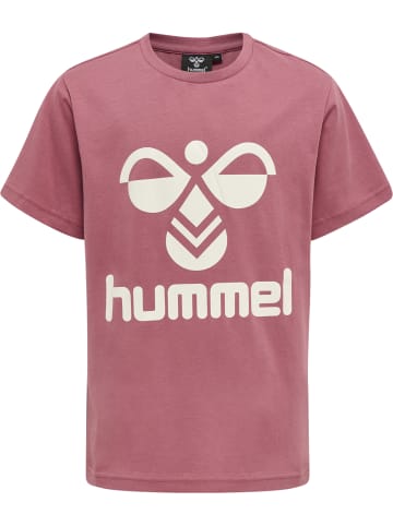 Hummel Hummel T-Shirt S/S Hmltres Jungen Atmungsaktiv in DECO ROSE