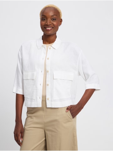 comma comma in weiß