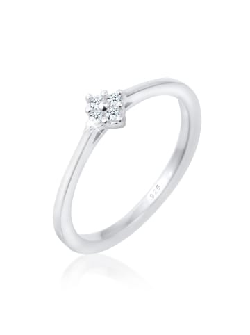 Elli Ring für Damen in silber