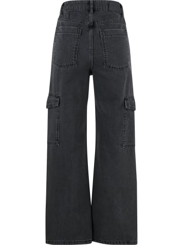 2Y Studios 2Y Studios 2Y Lona Cargo Jeans in washed grey