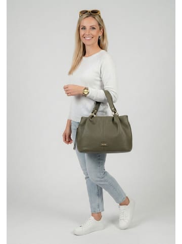 SURI FREY Shopper SFY Gray in khaki 910