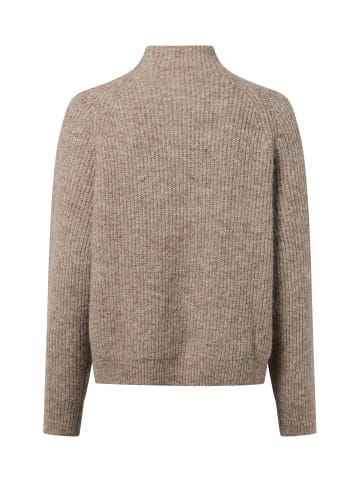 Marie Lund Pullover in taupe - 0004