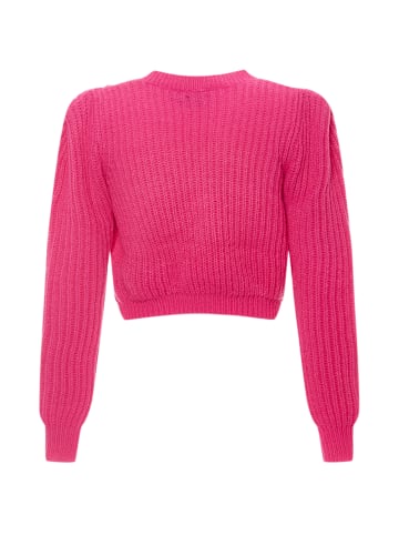 faina Pullover in PINK