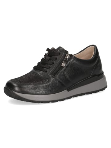 Caprice Sneaker in schwarz