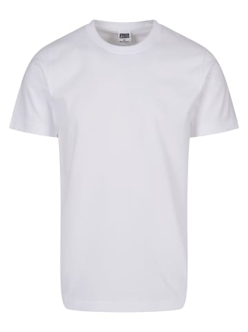 Urban Classics T-Shirts in white