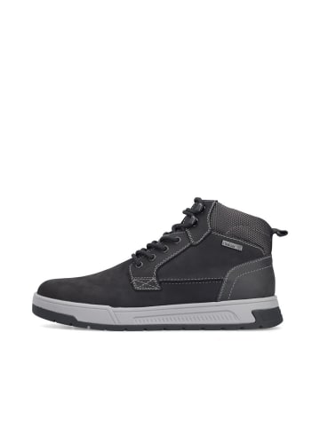 rieker Stiefelette in schwarz