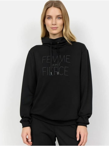 soyaconcept Pullover SC-BANU 170 in 9999 BLACK