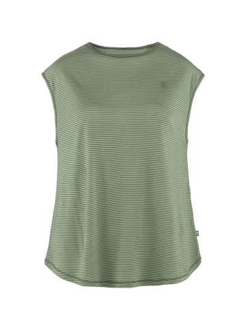 FJÄLLRÄVEN T-Shirt High Coast Cool in Khaki