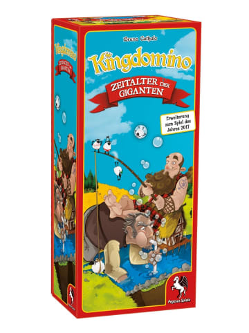 Pegasus Spiele Kingdomino Erweiterung (AT)