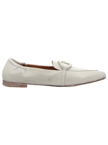 Rebecca White Klassischer Slipper in silber