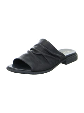 Think! Mules Pantoletten in Schwarz