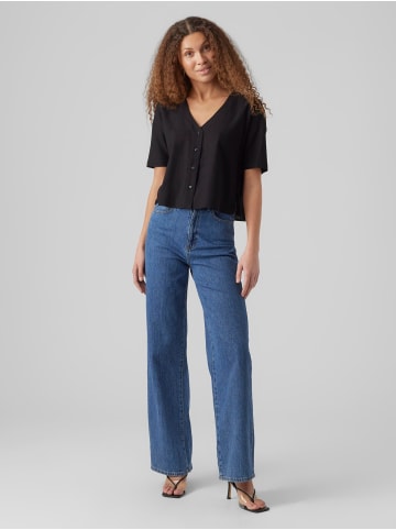 Vero Moda Hemd in Black 1