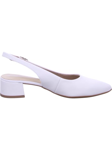 Tamaris Sling Sandalette   in Weiß