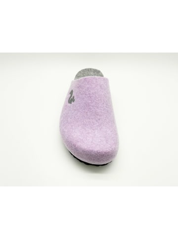 thies Pantoletten für Damen in Lila