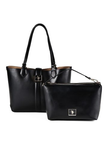 U.S. Polo Assn. Margaret Shopper Tasche 39 cm black