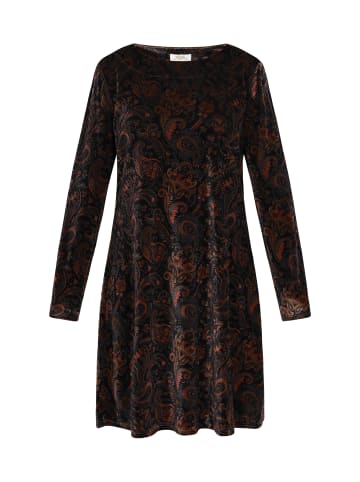 usha FESTIVAL Women Dress in dark violet multicolor
