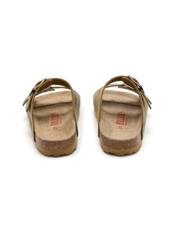 billowy Sandaletten  in khaki