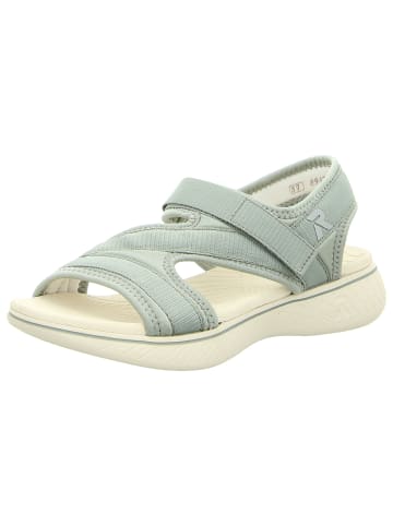 rieker Sandalen in grün
