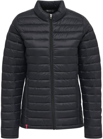 Hummel Jacke Hmlred Quilted Jacket Woman in BLACK