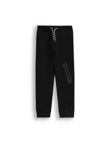Coccodrillo Jogginghose in schwarz