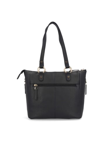 PICARD Java Shopper Tasche Leder 36 cm Laptopfach ozean