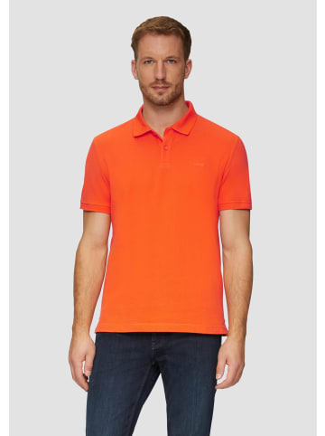 s.Oliver Polo-Shirt in 2335_orange