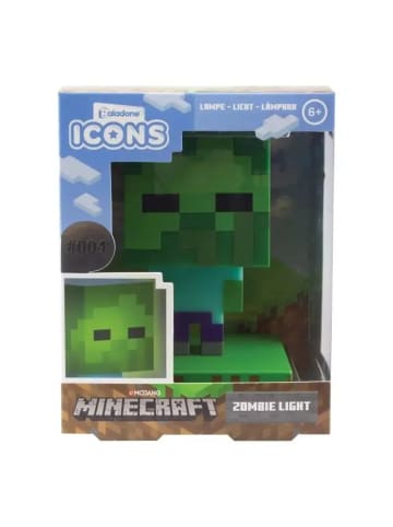 Minecraft Minecraft Zombie-3D-Stimmungsbeleuchtung