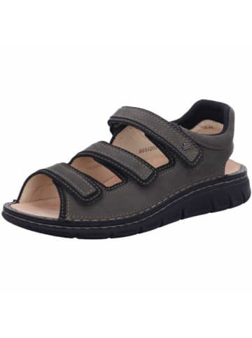 Finn Comfort Komfort Sandalen für Herren in grau