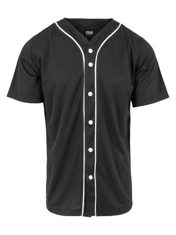 Urban Classics Urban Classics T-Shirts in blk/wht