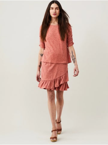 Odd Molly Top Lucille in VINTAGE PINK