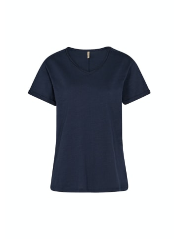 soyaconcept T-Shirt in blau