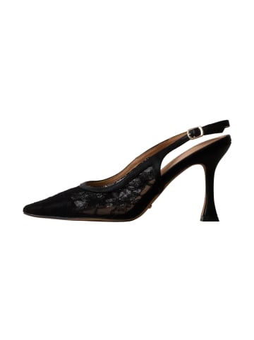 Findlay Pumps mit Absatz aus Paris Schwarz