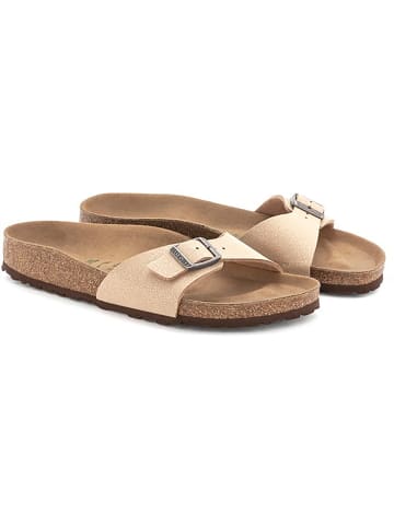 Birkenstock MADRID BFBC VG SCHMAL in Rose