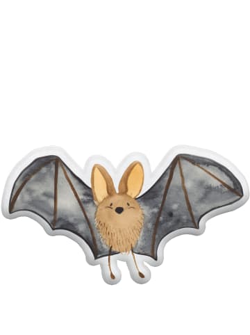 Mr. & Mrs. Panda Schmusekissen Fledermaus Flügel ohne Spruch in Weiß