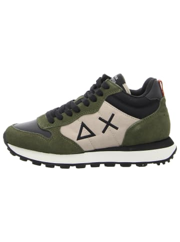 Sun68 Sneaker in grün