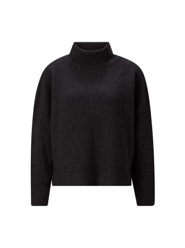 Rich & Royal Pullover in schwarz