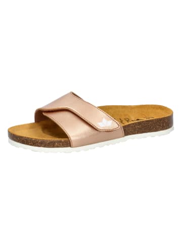 Lico Pantolette "Bioline Clea" in Rosa