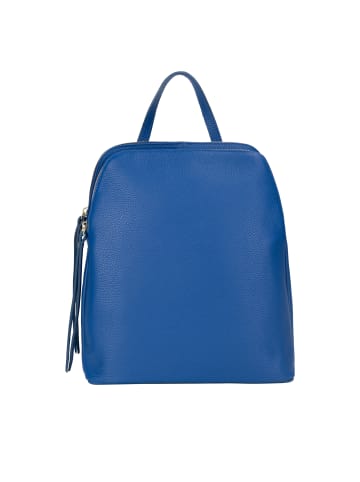 NAEMI Damen Handtasche in Elektrisches Blau