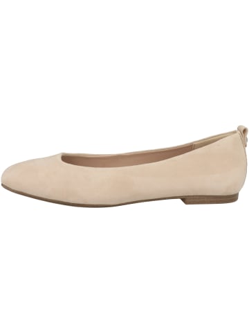 Tamaris Ballerinas 1-22109-20 in beige