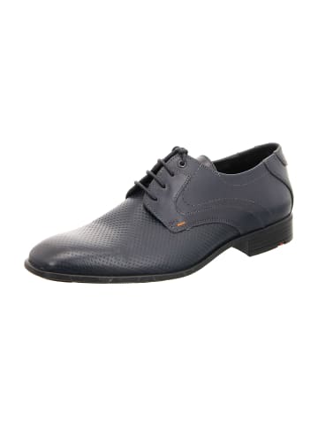 LLOYD Elegante Schnürschuhe in Blau