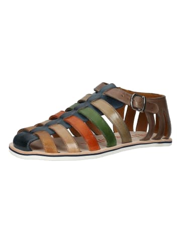 MELVIN & HAMILTON Sandalen in Multicolor