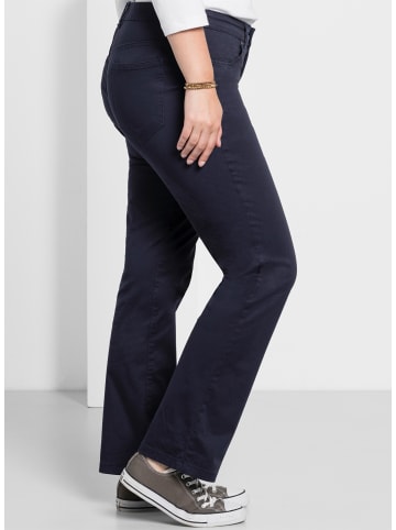 sheego Hose in marine