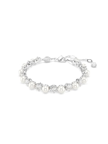 Swarovski Armband für Erwachsene in silber