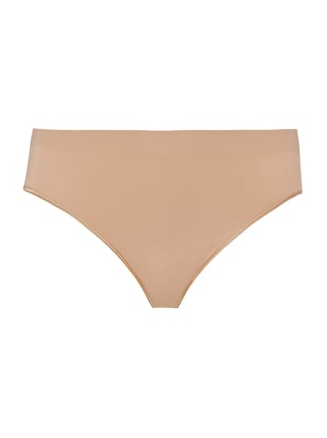 Hanro Midi Slip Touch Feeling in Beige