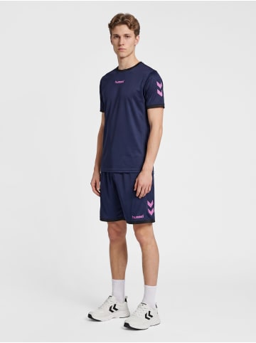Hummel Anzug Hmlblaze Erwachsene in MARINE/PINK