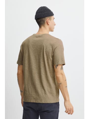 BLEND T-Shirt BHWiltonlange in Beige