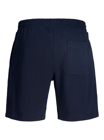 Jack & Jones Sweat-Shorts in Sky Captain