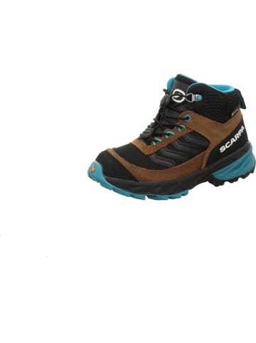 SCARPA Bergstiefel in braun