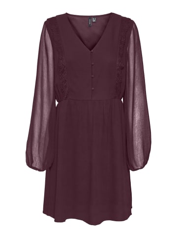 Vero Moda Kleid in Winetasting
