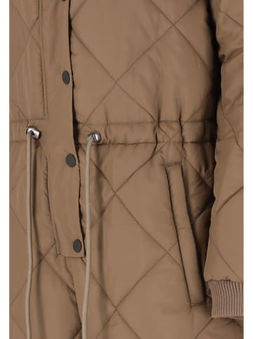 Whistler Stepp-Overall Minas in 1065 Chocolate Chip